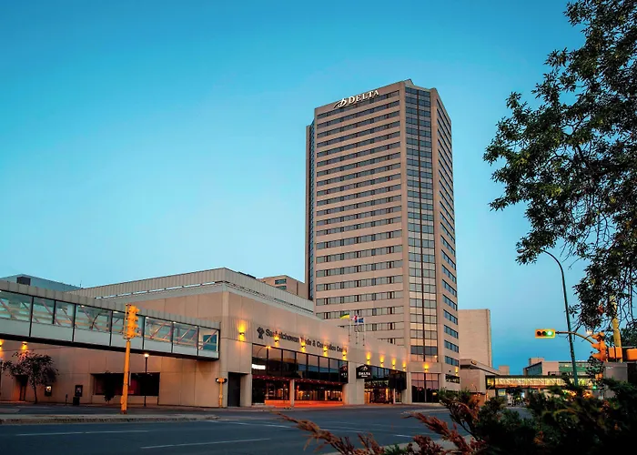 Delta Hotels By Marriott Regina